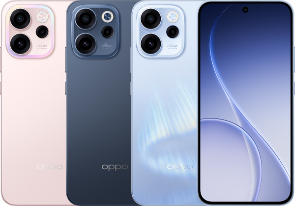 Oppo Reno15 F