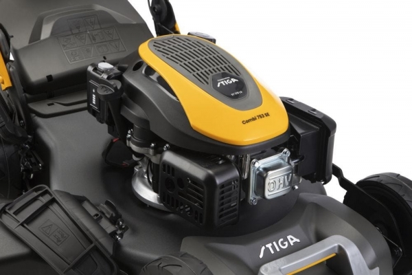Stiga 753 SE Çim Biçme Makinesi