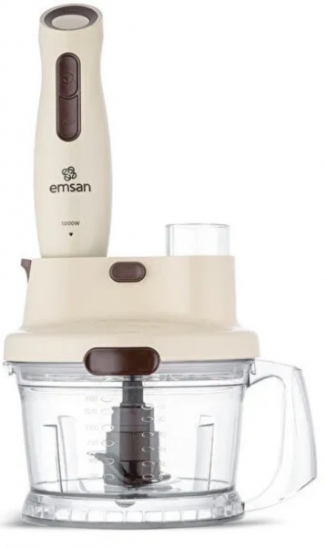 Emsan Nostalji Mutfak Robotu