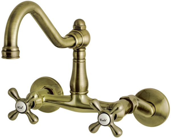Kingston Brass KS3223AX Eviye Bataryası