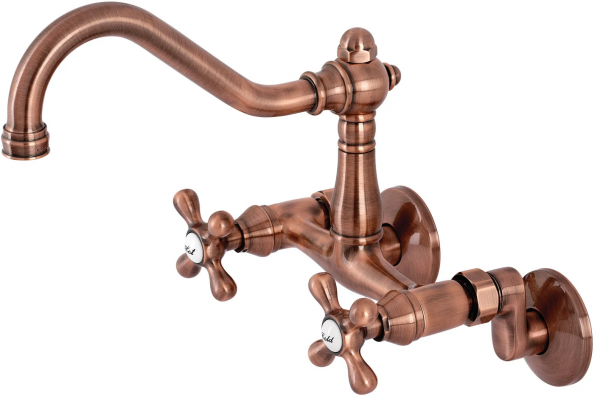 Kingston Brass KS322AXAC Eviye Bataryası