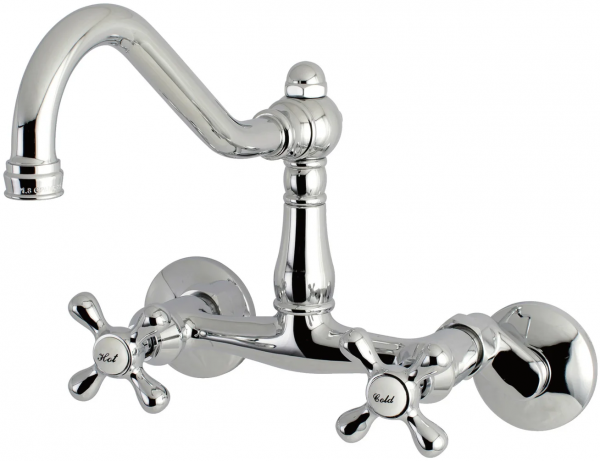 Kingston Brass KS3221AX Eviye Bataryası