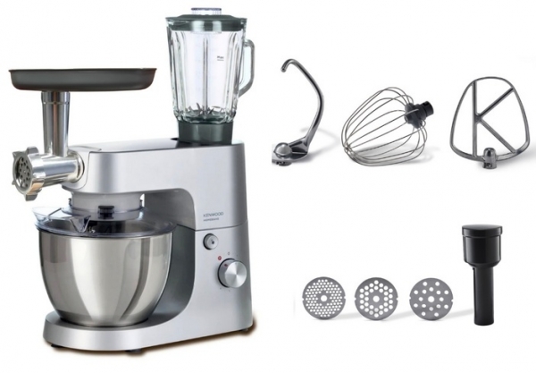Kenwood Homebake Pro KHH01.220SI Mikser