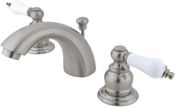 Kingston Brass KB948B Banyo Bataryası
