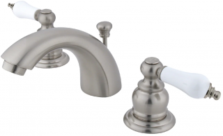 Kingston Brass KB948B Banyo Bataryası