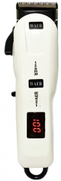 Waer WA-9800 Saç Kesme Makinesi