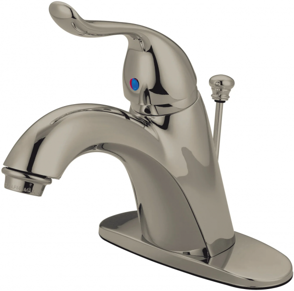 Kingston Brass KB6408YL Lavabo Bataryası