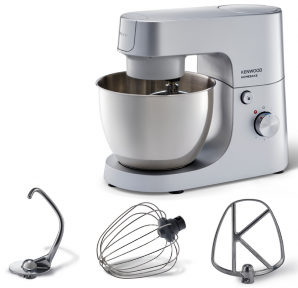 Kenwood Homebake KHH01.000SI Mikser