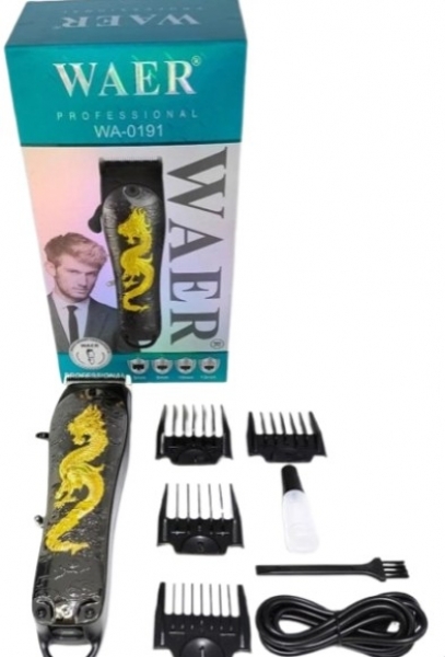 Waer WA-0191 Saç Kesme Makinesi
