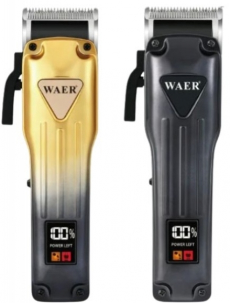 Waer WA-0207 Saç Kesme Makinesi