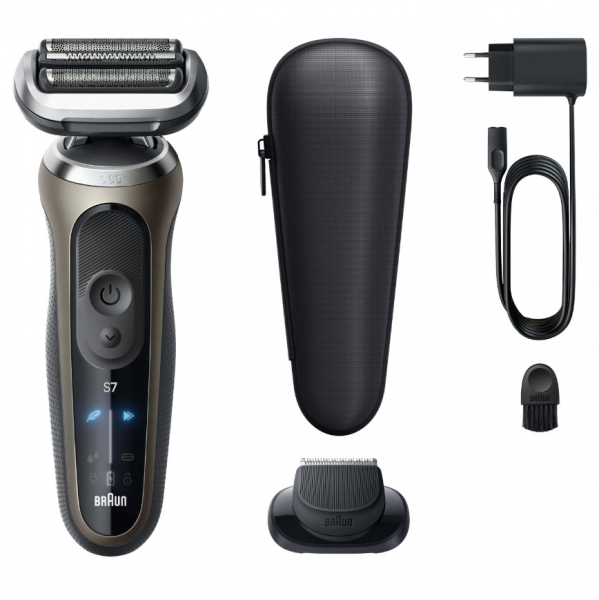 Braun 7 Serisi 72-C1200S Sakal Kesme Makinesi