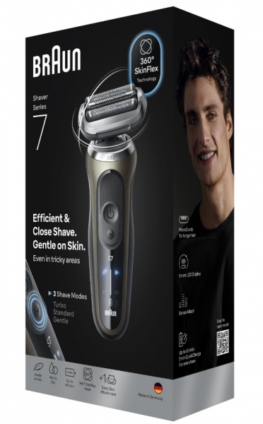 Braun 7 Serisi 72-C1200S Sakal Kesme Makinesi