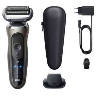Braun 7 Serisi 72-C1200S Sakal Kesme Makinesi