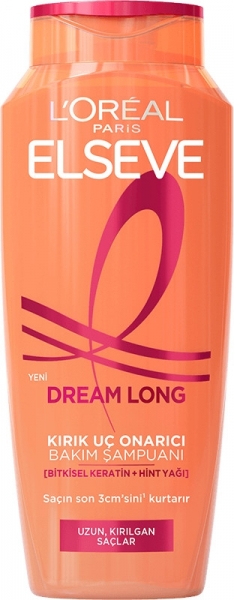 Loreal Dream Long Onarıcı Bakım 300 ml Şampuan
