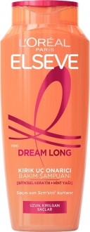 Loreal Dream Long Onarıcı Bakım 550 ml Şampuan