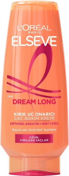 Loreal Paris Elseve Dream Long Kolay Tarama 175 ml Saç Kremi