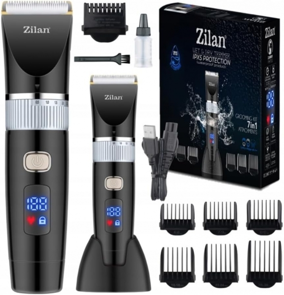 Zilan ZLN8931 Saç Kesme Makinesi