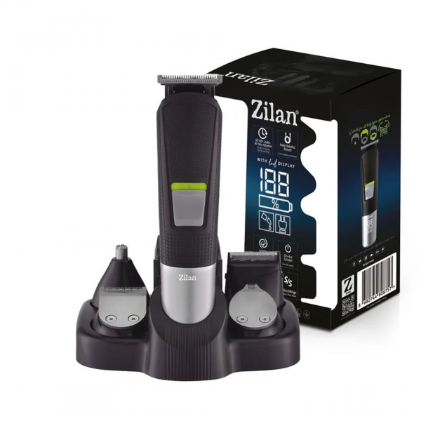 Zilan ZLN8757 Çok Amaçlı Tıraş Makinesi