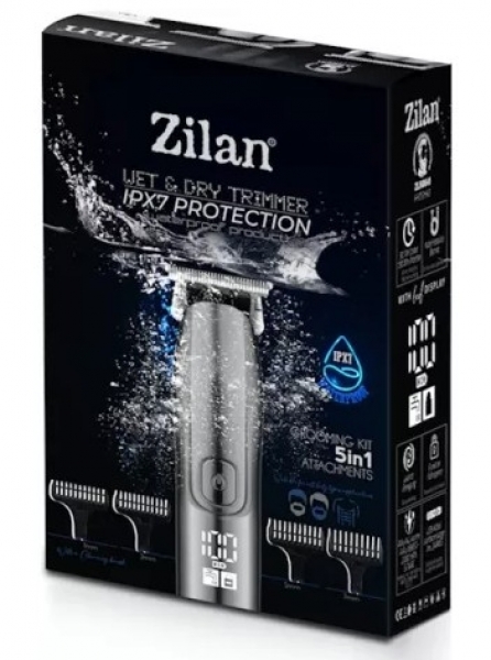 Zilan ZLN8641 Sakal Kesme Makinesi