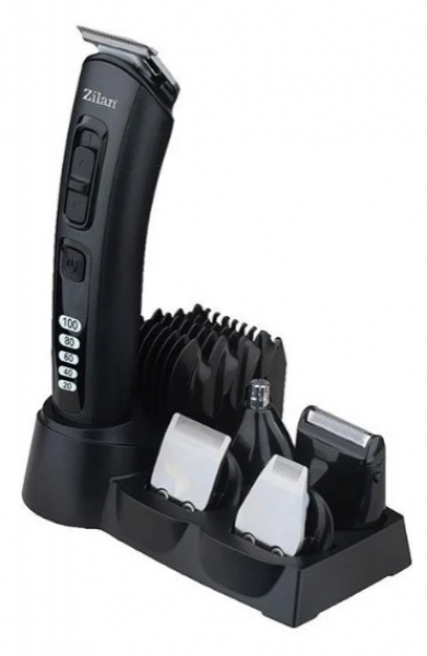 Zilan ZLN8658 Saç Kesme Makinesi