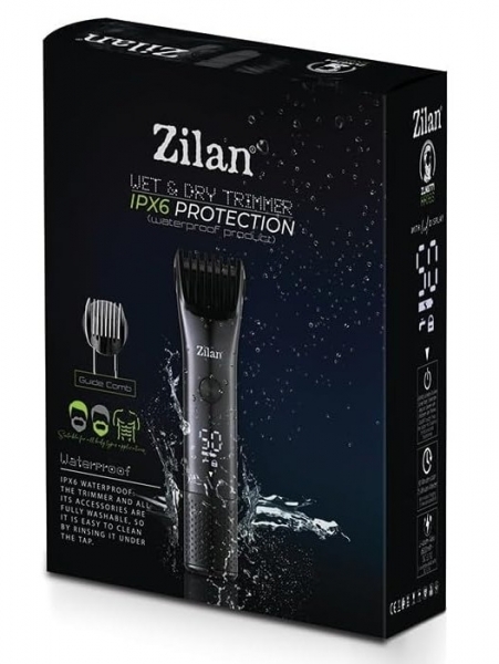 Zilan ZLN8771 Saç Kesme Makinesi
