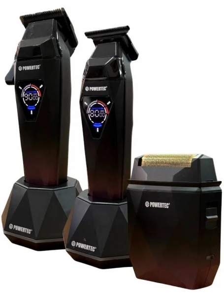 Powertec TR-5800 Çok Amaçlı Tıraş Makinesi