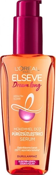 Loreal Dream Long Mükemmel Düz Serum 100 ml Bakım Yağı