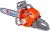 Zomax ZMC5581 Motorlu Testere