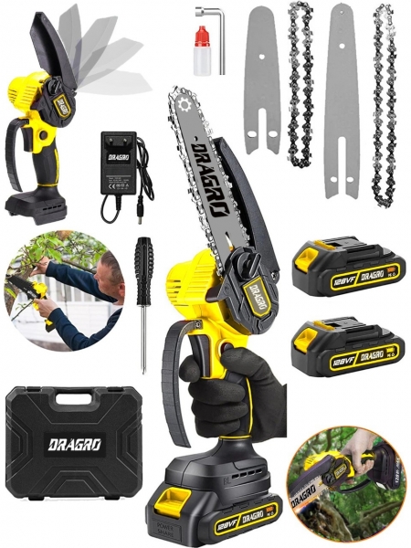Dragro DRG-128Z Budama Testeresi