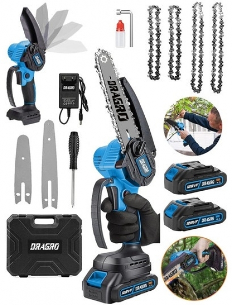 Dragro DRG-128Z Budama Testeresi