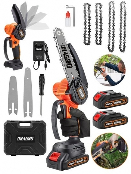 Dragro DRG-128Z Budama Testeresi