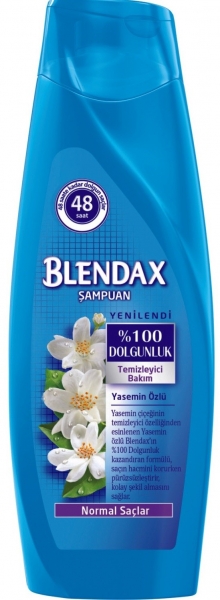 Blendax Yasemin Özlü 500 ml Şampuan