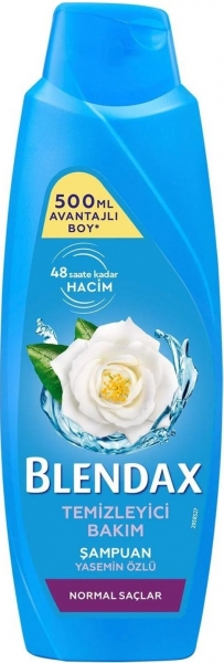 Blendax Yasemin Özlü 500 ml Şampuan