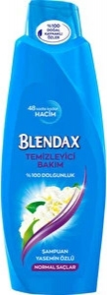 Blendax Yasemin Özlü 500 ml Şampuan