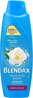 Blendax Yasemin Özlü 500 ml Şampuan