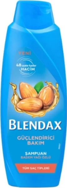 Blendax Badem Yağı Özlü 500 ml Şampuan