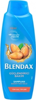 Blendax Badem Yağı Özlü 500 ml Şampuan