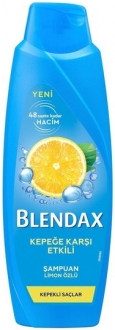 Blendax Kepeğe Karşı Etkili Limon Özlü 500 ml Şampuan