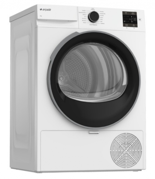 Arçelik 802 KMX Isı Pompalı Kurutma Makinesi