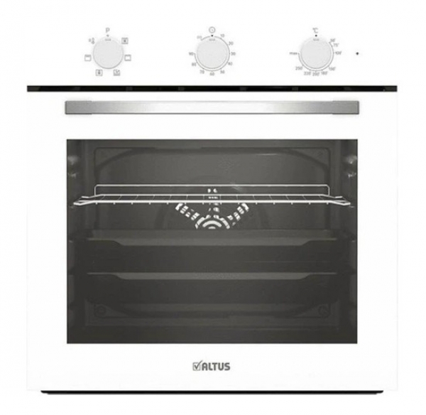 Altus Beyaz Ankastre Set ALA 159 DW + Ala 321 W + ALA 570 W