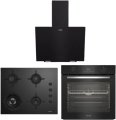 Altus Siyah Set No 203 resim