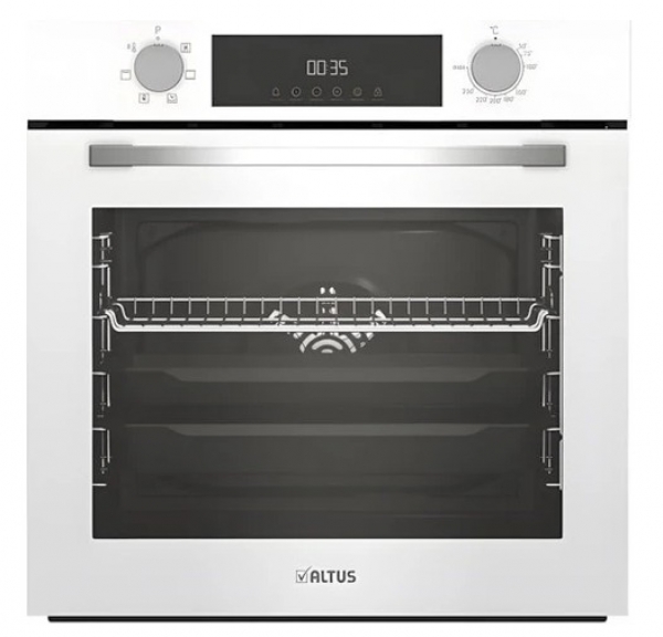 Altus Beyaz Ankastre Set ALA 159 DW + Ala 322 W + ALA 527 W