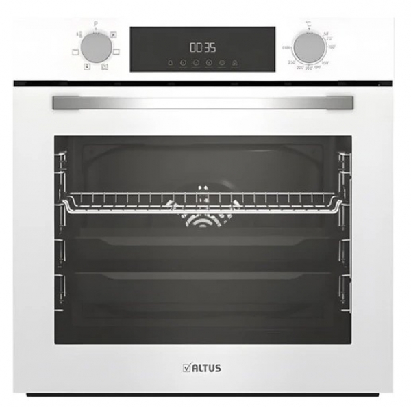 Altus Beyaz 2'li Ankastre Set ALA 159 DW + Ala 322 W +