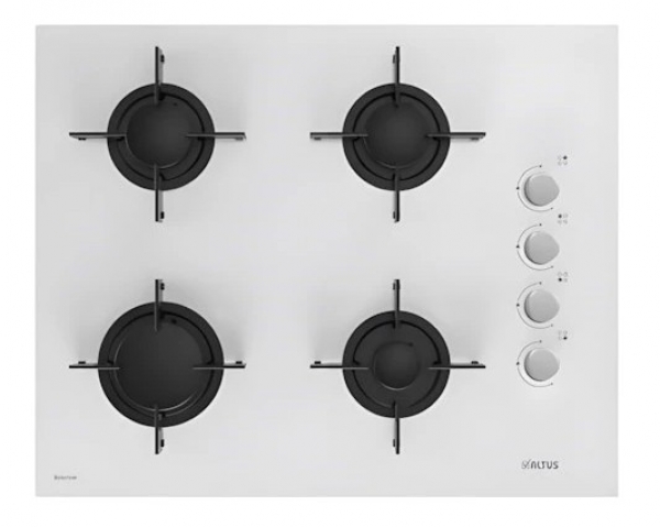 Altus Beyaz 2'li Ankastre Set ALA 159 DW + Ala 322 W +
