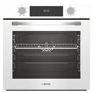 Altus Beyaz 2'li Ankastre Set ALA 159 DW + Ala 322 W +