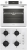 Altus Beyaz 2'li Ankastre Set ALA 159 DW + Ala 322 W +