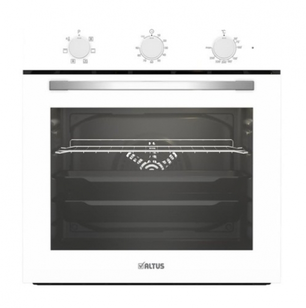 Altus Beyaz 2'li Ankastre Set ALA 189 DW + Ala 321 W +