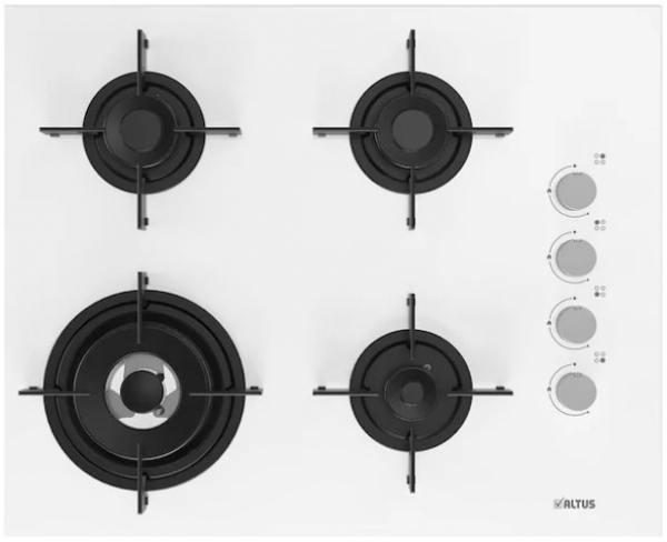 Altus Beyaz 2'li Ankastre Set ALA 189 DW + Ala 321 W +