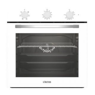 Altus Beyaz 2'li Ankastre Set ALA 189 DW + Ala 321 W +