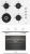 Altus Beyaz 2'li Ankastre Set ALA 189 DW + Ala 321 W +